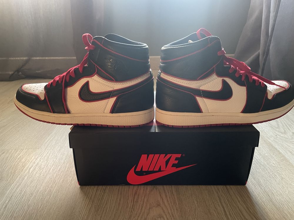 Jordan 1 bloodline