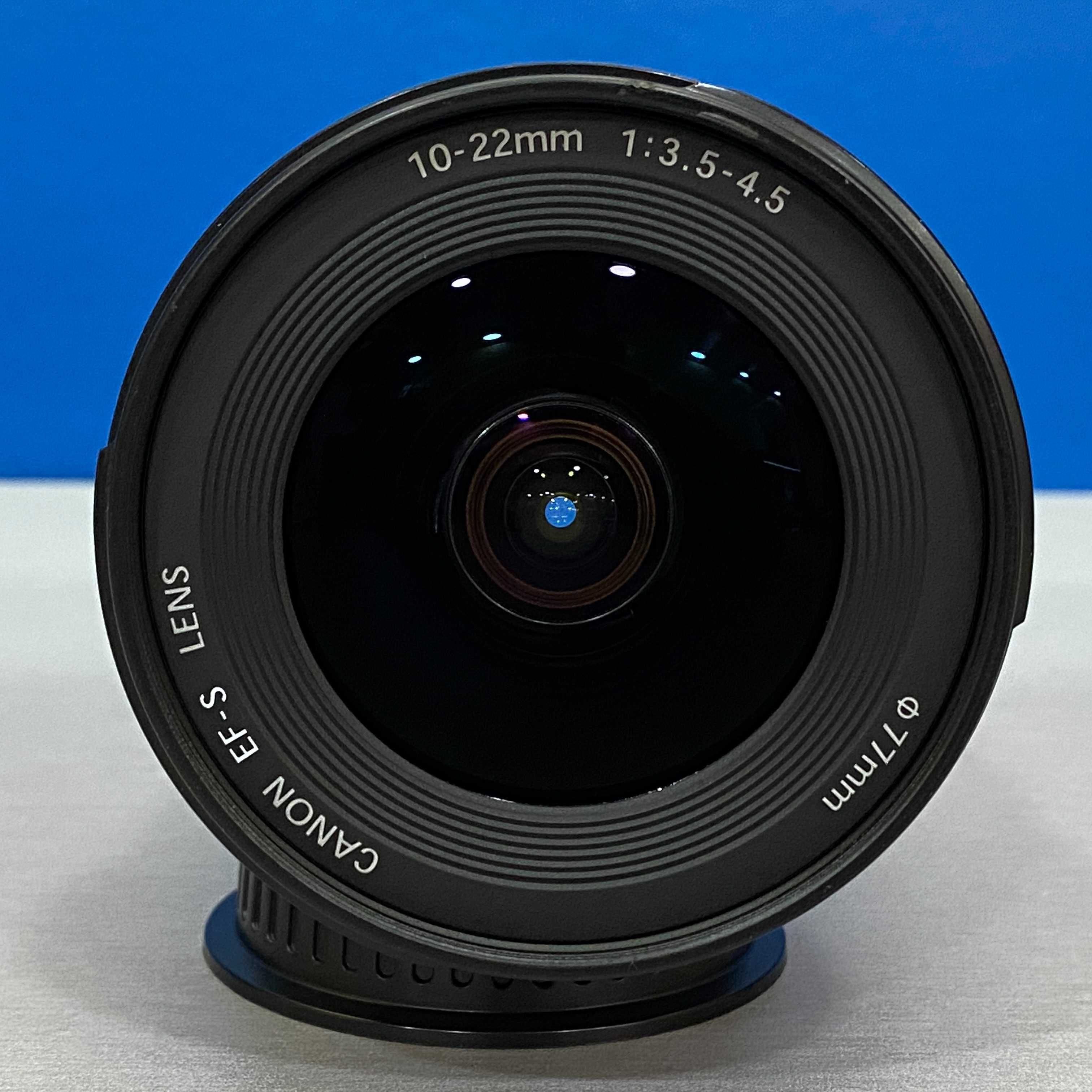 Canon EF-S 10-22mm f/3.5-4.5 USM