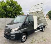 Iveco Daily 35C18  3.0 HPI 180KM 3,5T Automat Klima Wywrotka Kiper Gwar.+INNE!!!OKAZJA!!!