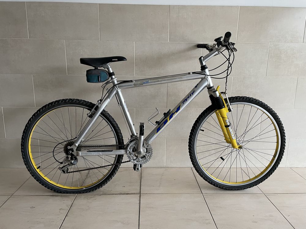 Bicicleta BH top line