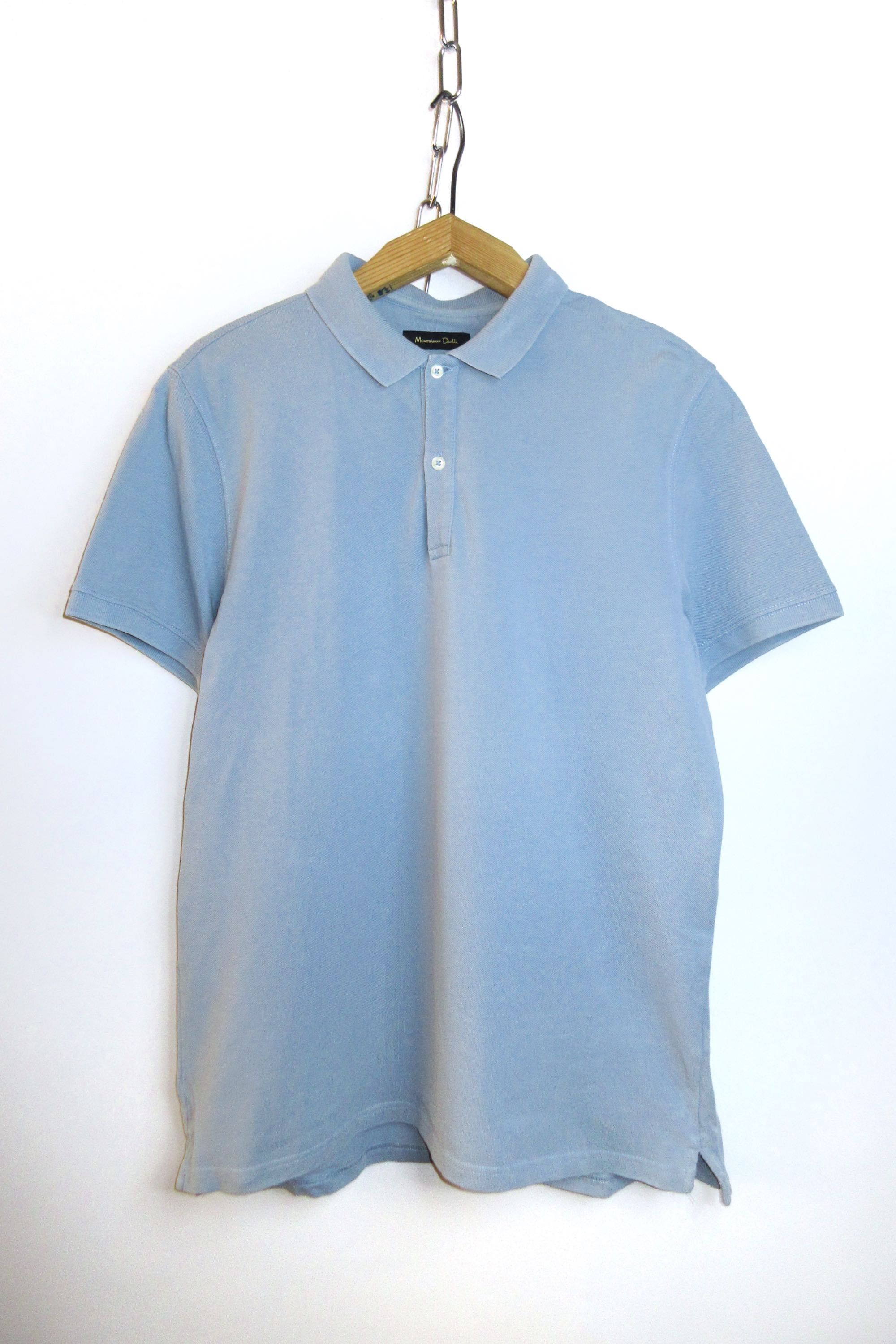 Футболка поло Massimo Dutti, L