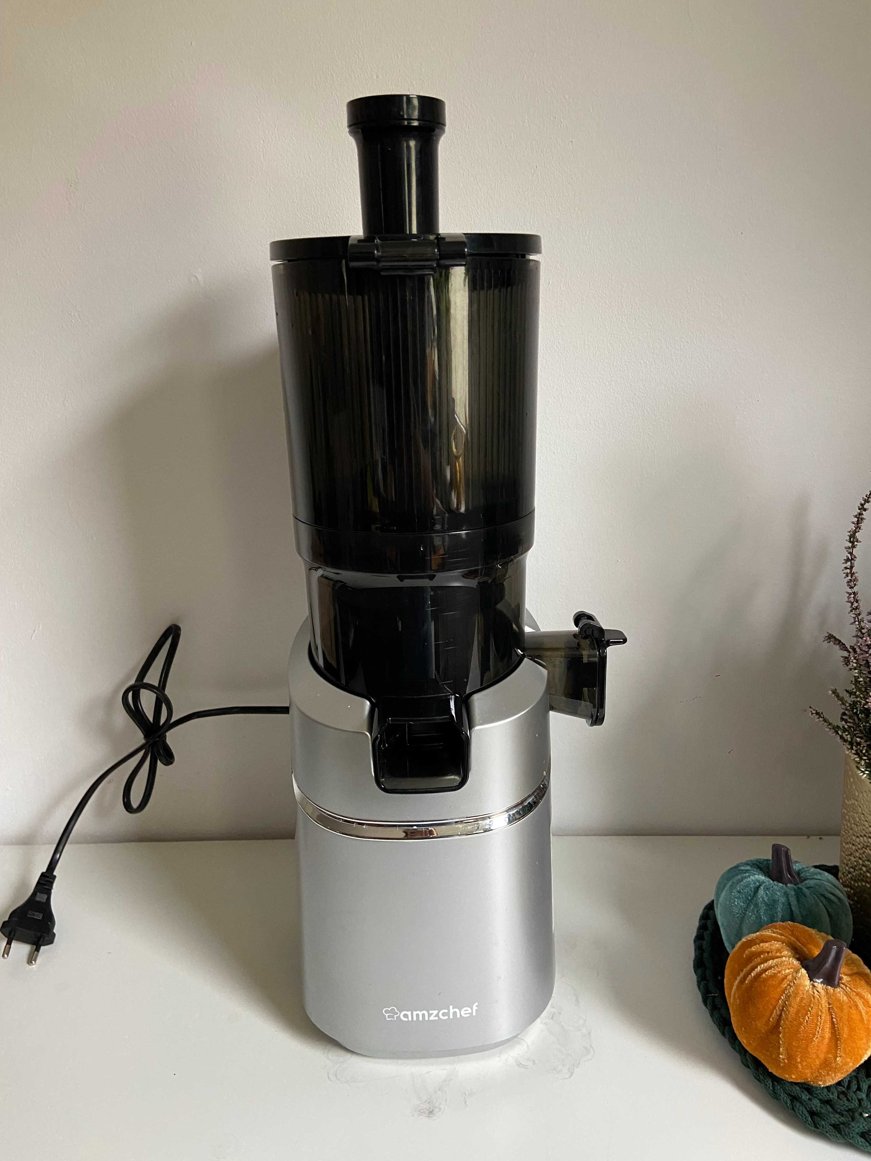 Automatyczna sokowirówka AMZCHE 1,8 L, 250 W