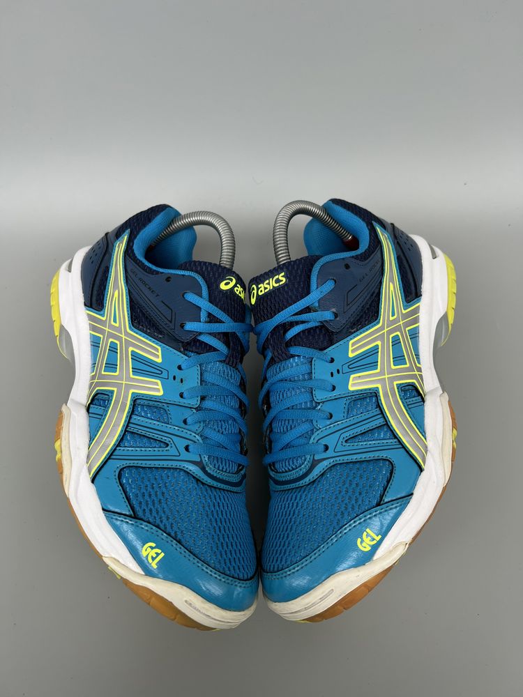 Оригінальні кросівки ASICS GEL ROCKET 7 42.5р.27см.