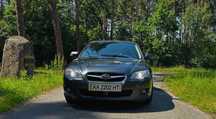 Subaru Legacy - надійний друг!
