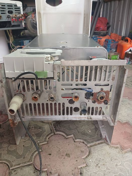 Газовий Котел Феролі