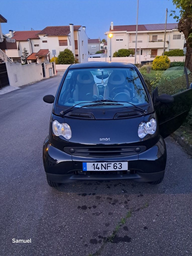 Smart fortwo 2003