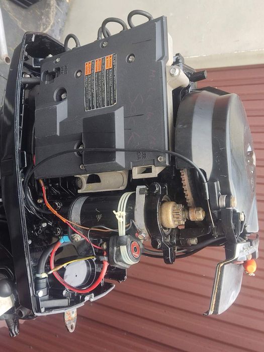 Мотор Mercury 40