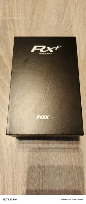 Sygnalizator Brań Fox Rx+