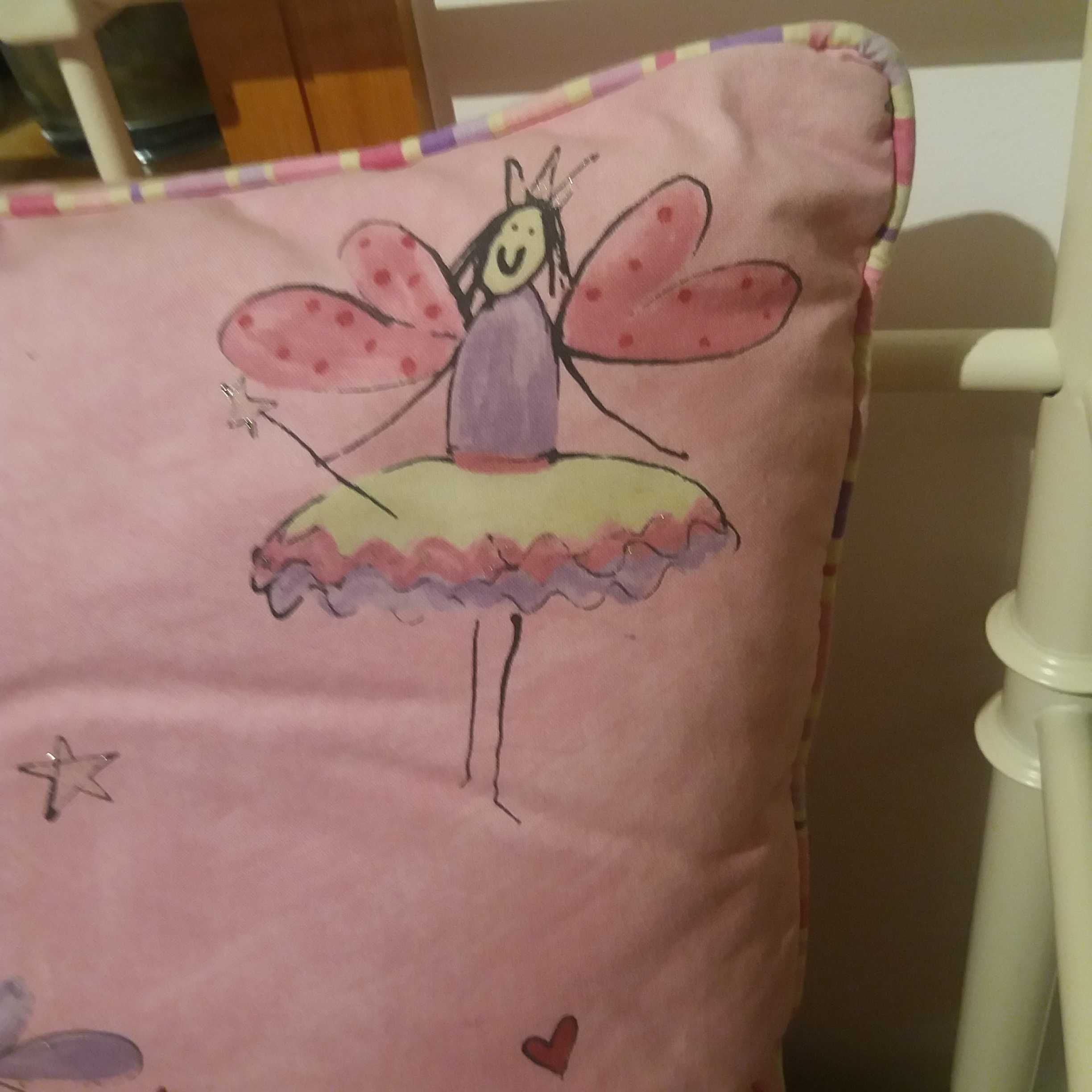 Decoração quarto menina