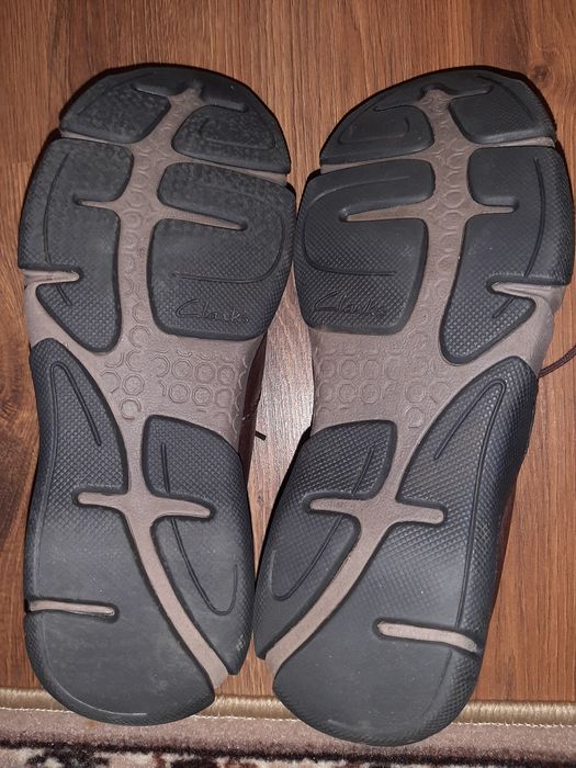 Мужские туфли(Clark)