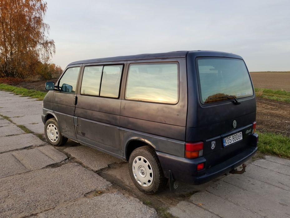 VW t4 multivan 2.5 TDI