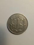 Moneta 1 złotych 1929 moneta z IIRP