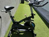 Bicicleta Estatica HOMCOM