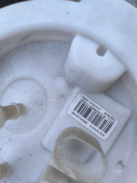 Unidade de alimentação de combustível BOSCH BMW