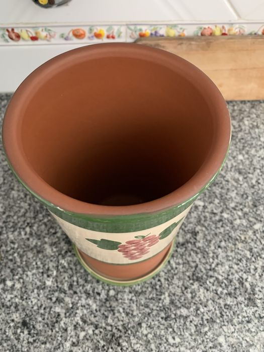 Frapé de barro para refrescar