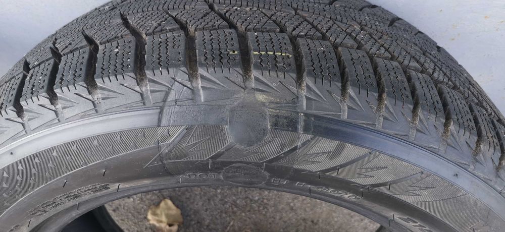 Hankok Winter Icept Iz2. 215/55R16, осталась 1шт