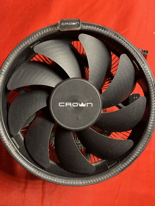 i5-4590/colorful h81a-BTC/2x8 gb/ кулер crown