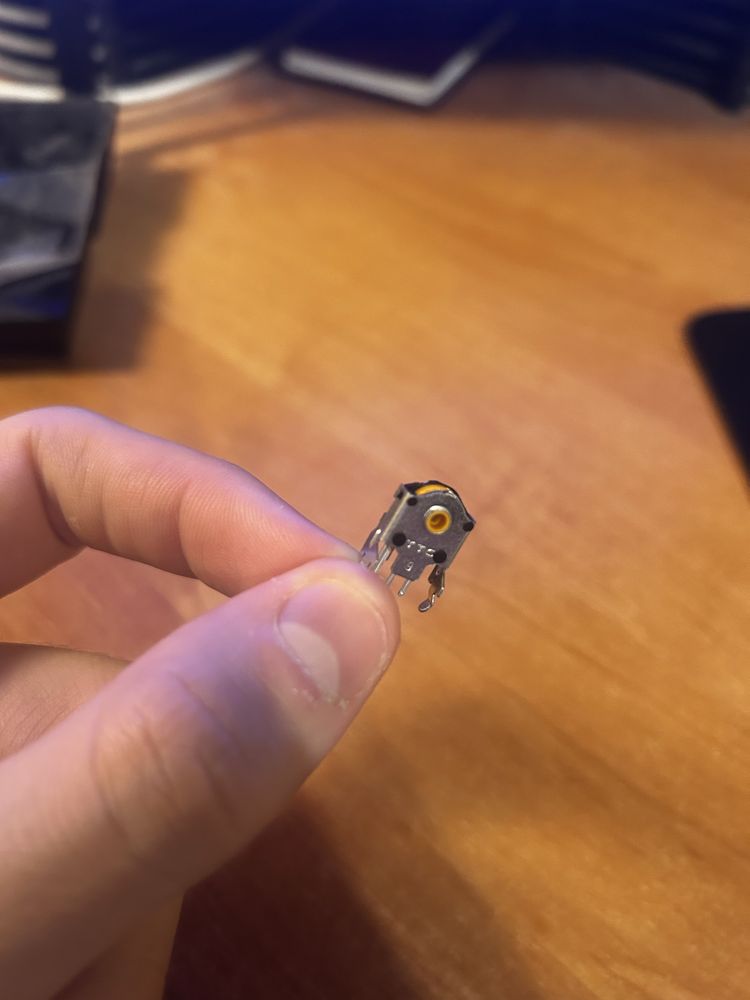 Энкодер для мышки Logitech g pro superlight Razer 5-16 мм TTC Encoder