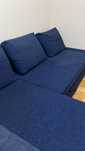 Sofá-cama c/arrumação