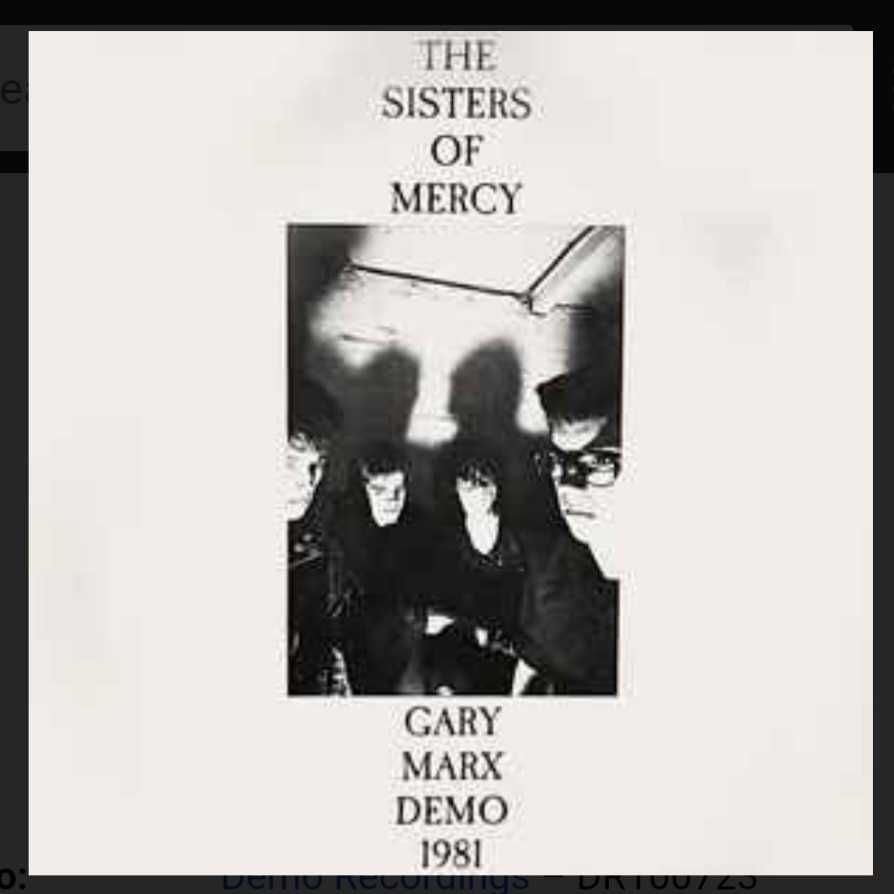 VINIL: Tool,System of a down, Bradley, Jerry's Kids, Sisters Of Mercy
