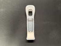 Wii Motion Plus Branco + Capa Silicone Branca (Originais)