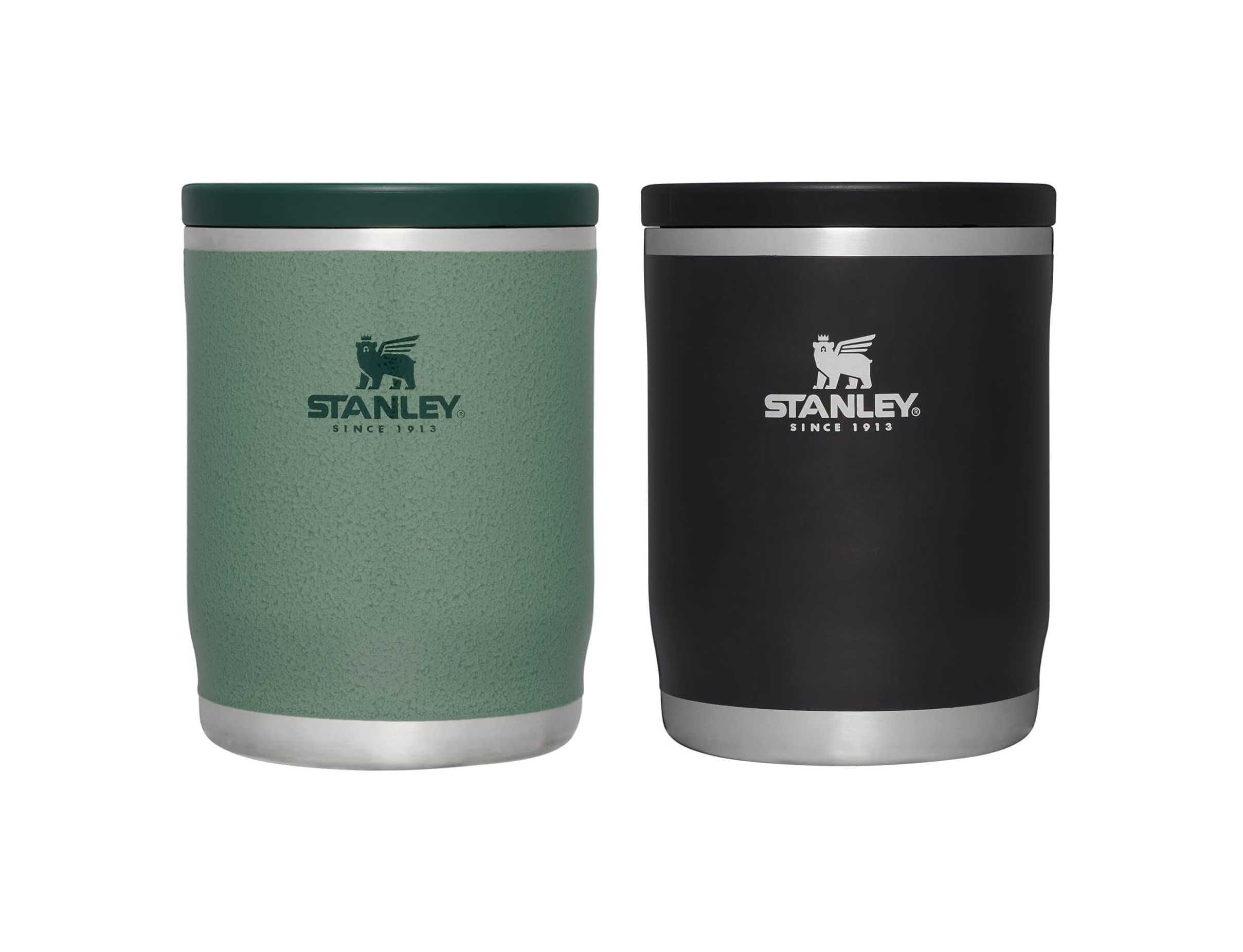 Термос Stanley 0.5/0.7/1 л (для їжі, стенлі)