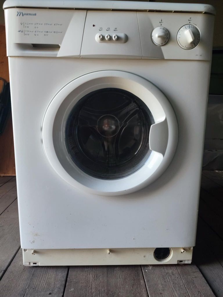 Pralka automatyczna Mastercook