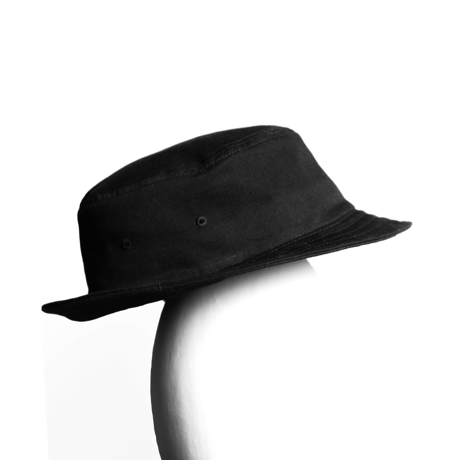 Czarny kapelusz L/XL