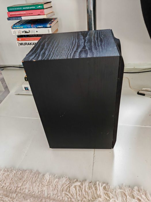 Subwoofer Energy e:XL-S8 — 100W, 100% funcional
