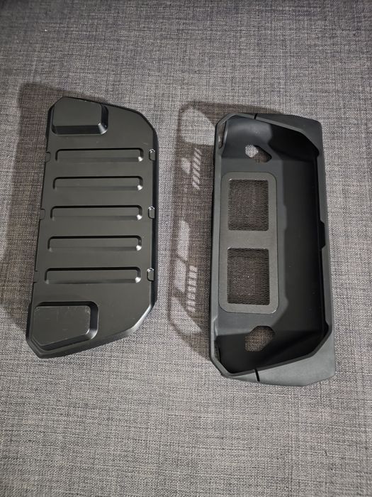 Capa Dbrand Rog Ally (original) - Killswitch Travel case