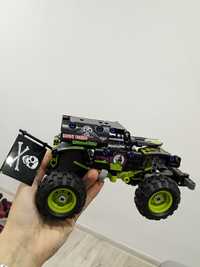 Lego Technic Monster Jam Grave Digger 42118