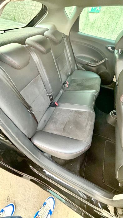 SEAT Ibiza FR 1.0 TSI – 95 cv | 2015 | 69.000 km | Nacional