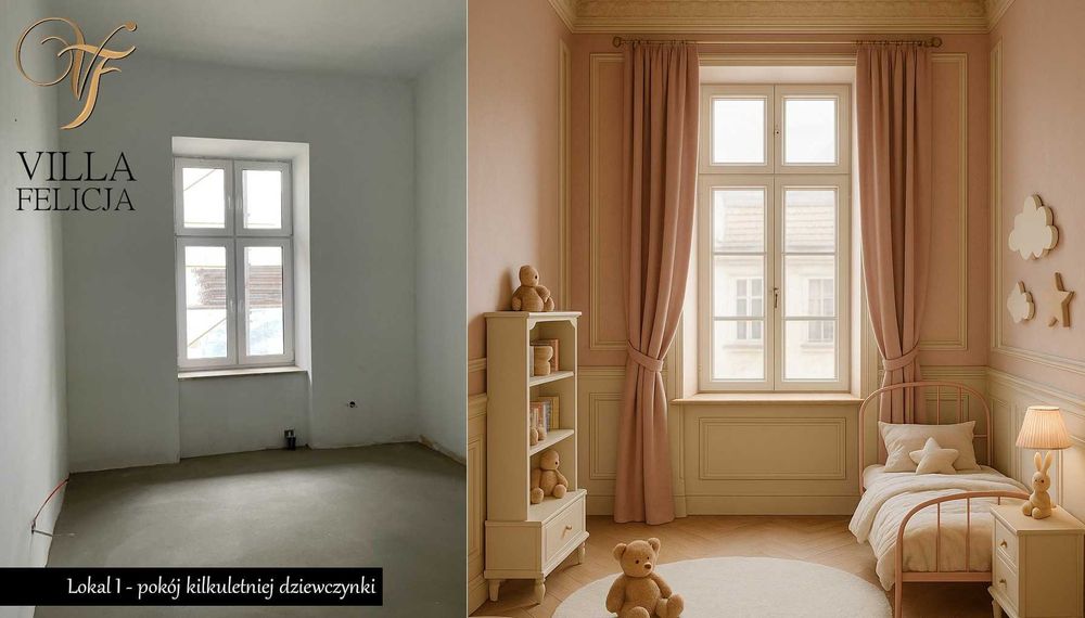 Do sprzedaży mieszkanie (1) w centrum Jasła, parter 44,75 m2 + piwnica