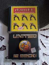 United Daniel single Polski Dance Płyty CD