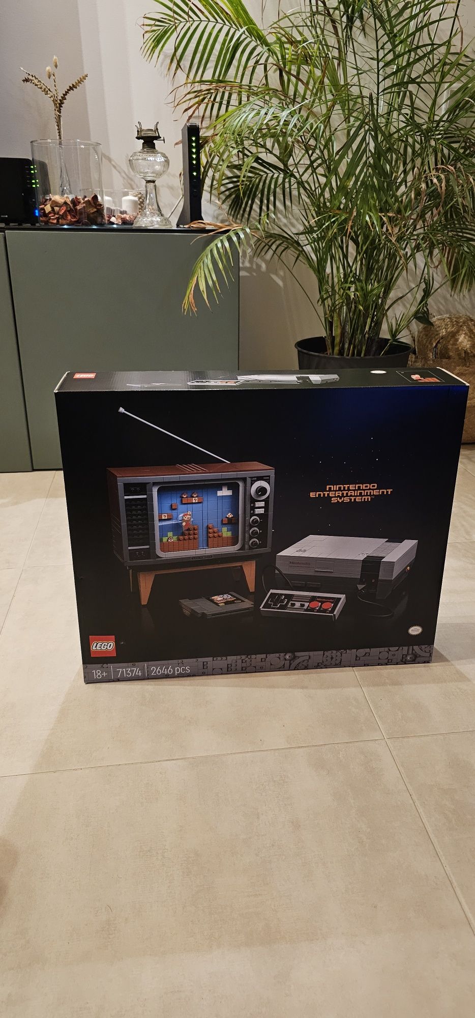 Lego Nintendo Entertainment System [71374]