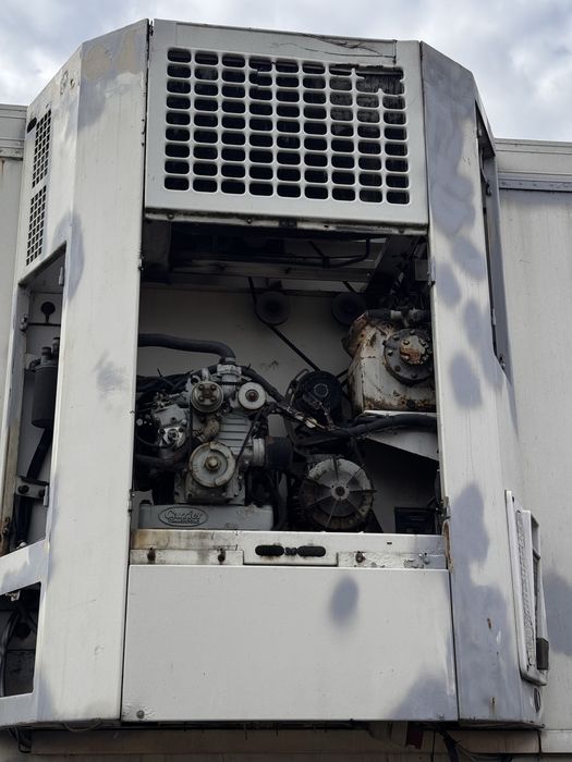 Прицеп рефрижератор Schmitz sko реф будка изотермический фургон