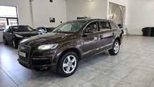 Audi Q7 3.0Tdi 4x4 Quattro Sline Lift Salon PL Zadbany Wentyle Ledy Zamiana
