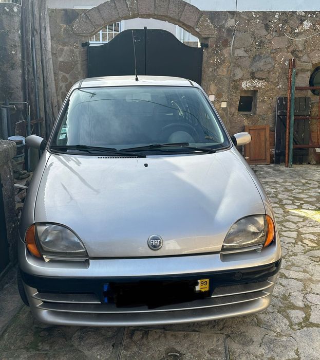 Fiat seicento 1999