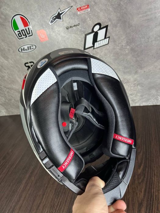 Мотошолом Hjc Rpha 70 (Ls2 Mt Agv Icon Shoei Shark Scorpion Airoh Ixs)