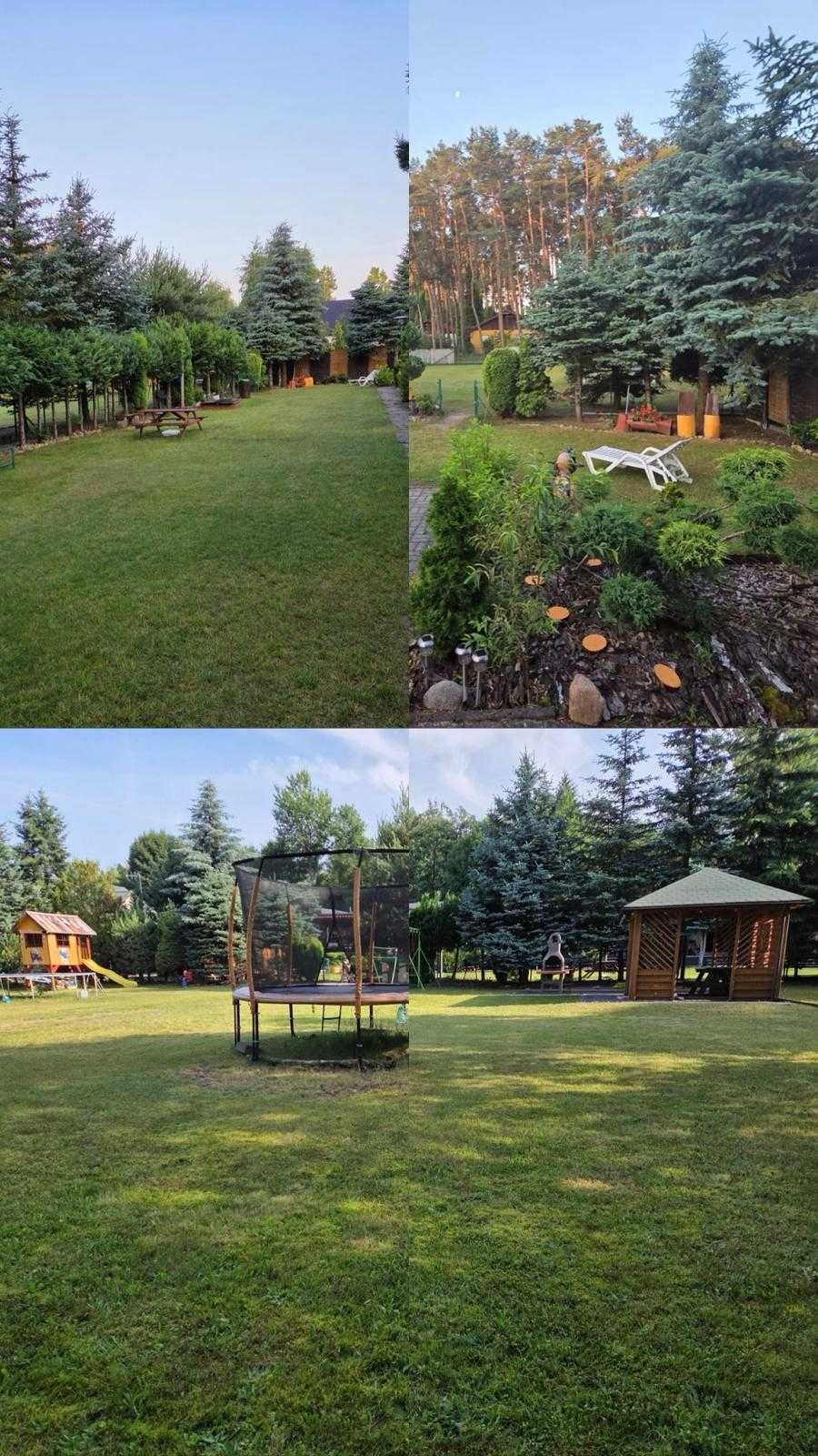 Domek Letniskowy do wynajęcia klimatyzacja, plac zabaw,