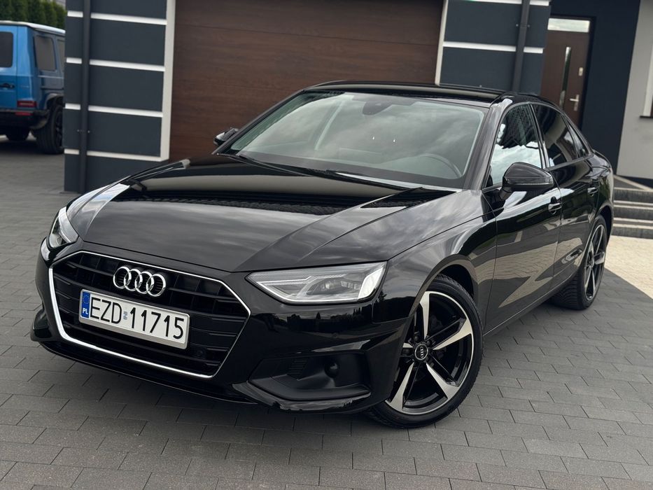 Audi A4 30 TDI B9 LIFT! Virtual Cockpit! Polski Salon! FV23% Brutto