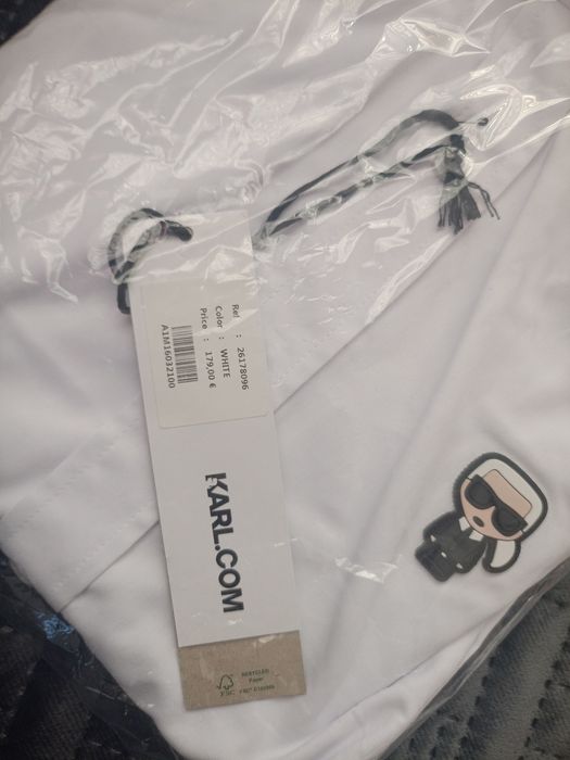 Koszula Karl Lagerfeld