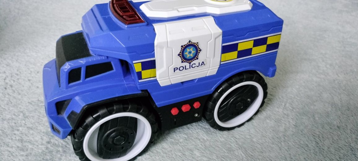 Auto track policja NOWY;)
