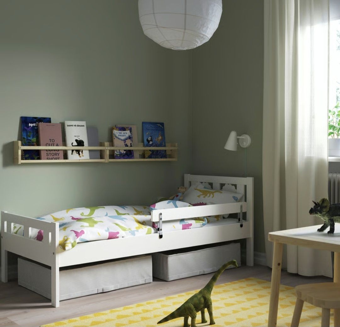 Łóżko dziecięce 70 X 160 Ikea