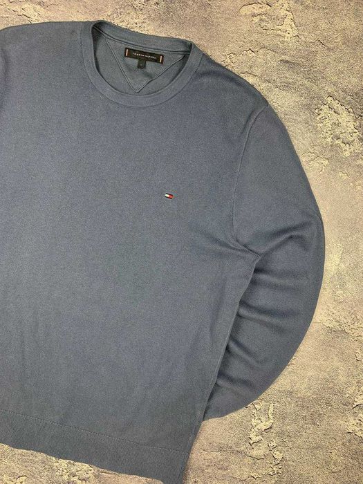 Светр Tommy Hilfiger Оригінал. Розмір L