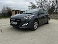 Hyundai I30 bezwypadkowy