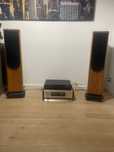 Wilson Benesch ACT ONE kolumny HI-END