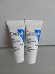 Cerave krem nawilżający 2x 3 ml nowy