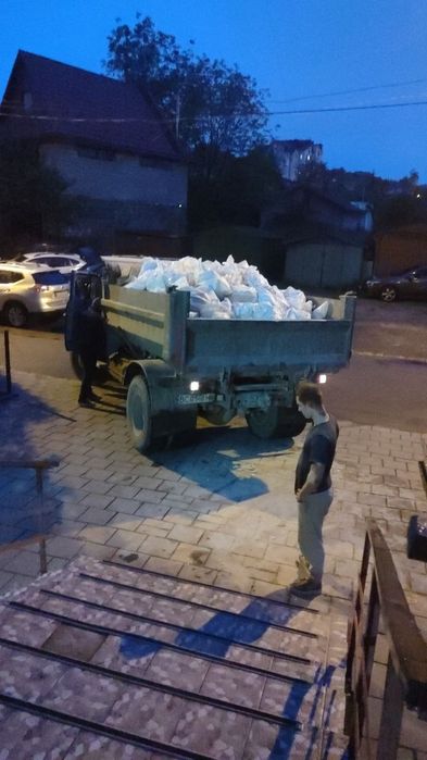 Підйом Матеріалу Демонтажники Вантажники Грузчики Львів Недорого
