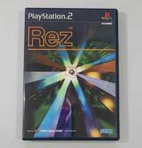 Rez / PS2 [NTSC-J]